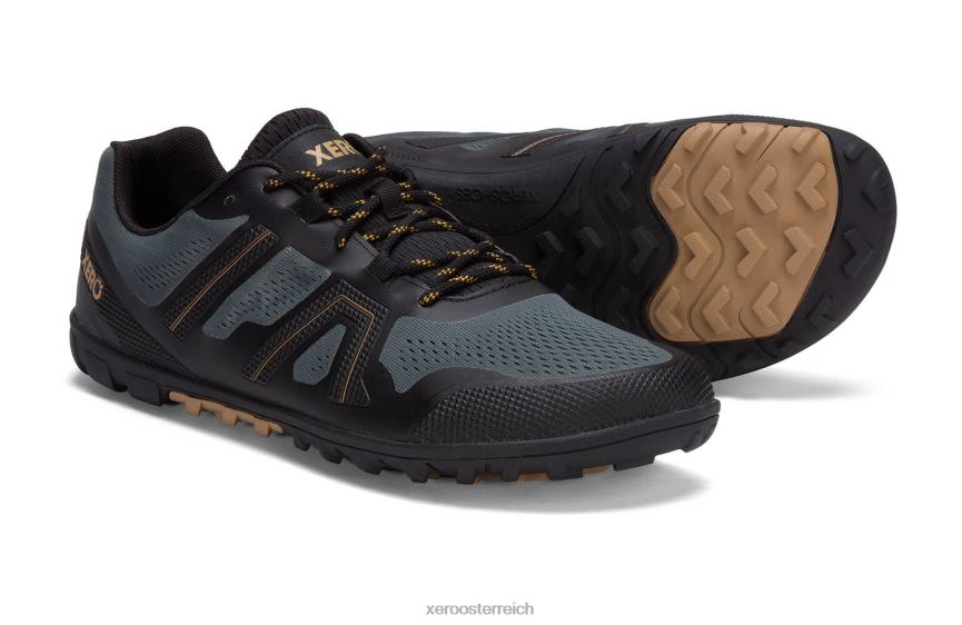 Wald Xero Shoes Mesa Trail II – Männer J2Z24237
