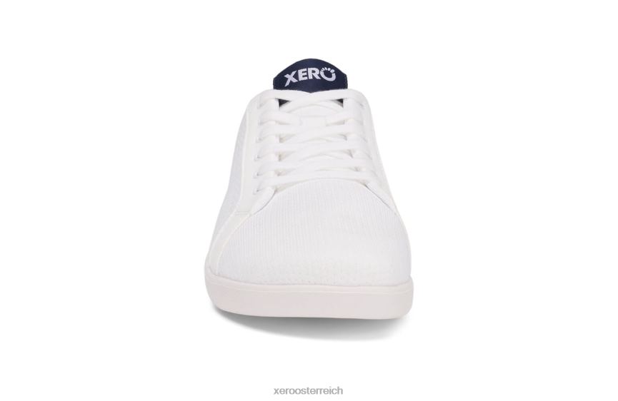 Weiß Xero Shoes Dillon – klassischer Freizeitsneaker J2Z2448