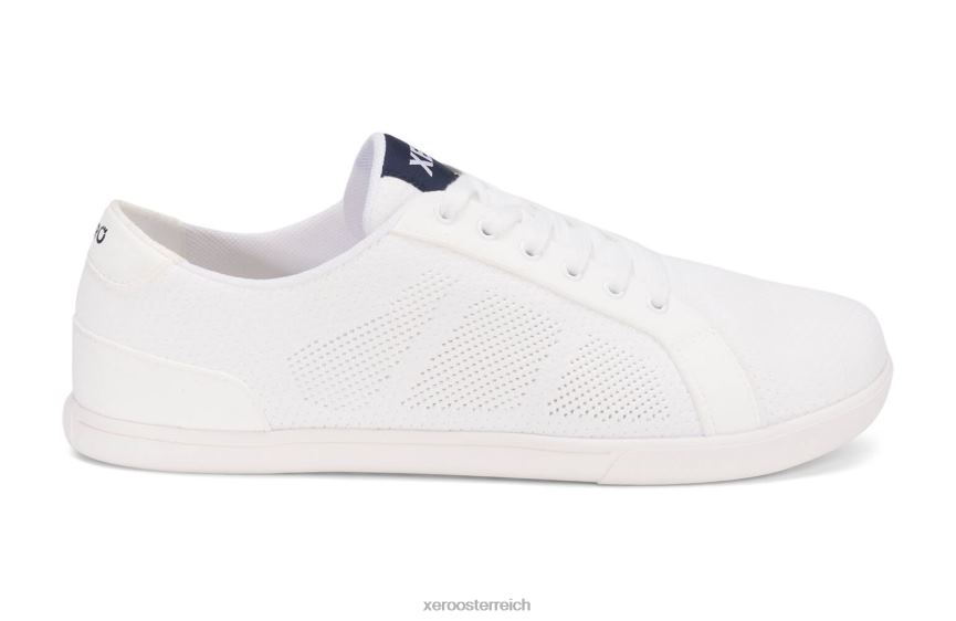 Weiß Xero Shoes Dillon – klassischer Freizeitsneaker J2Z2448