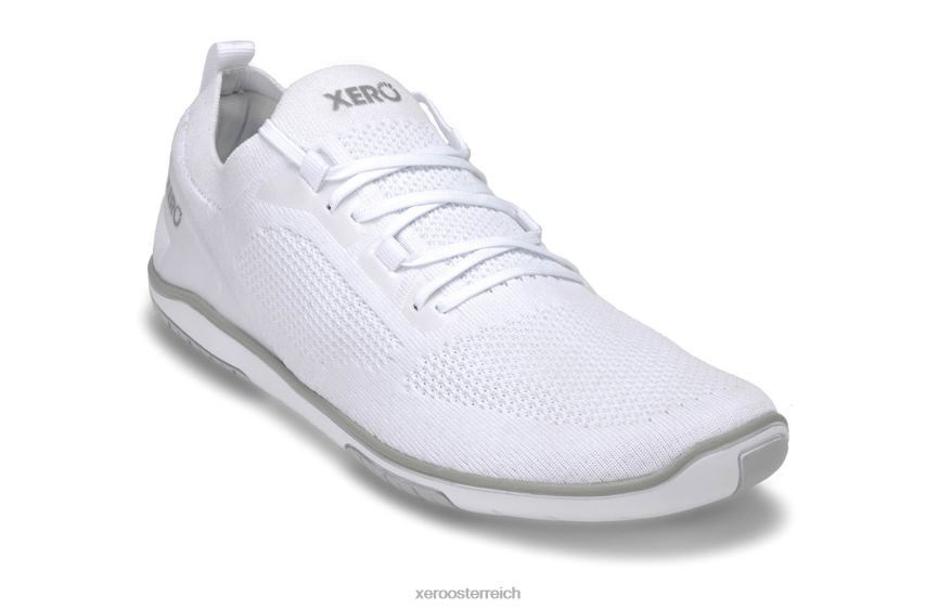Weiß Xero Shoes Nexus Knit – sportlicher Lifestyle-Sneaker J2Z2413