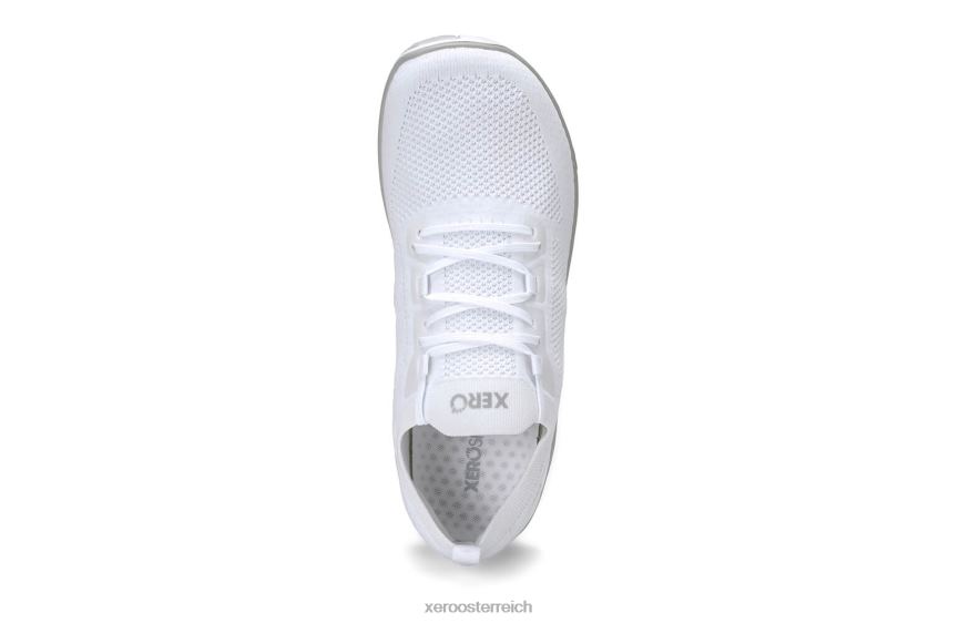 Weiß Xero Shoes Nexus Knit – sportlicher Lifestyle-Sneaker J2Z2413