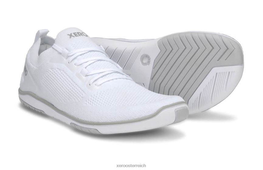 Weiß Xero Shoes Nexus Knit – sportlicher Lifestyle-Sneaker J2Z2413