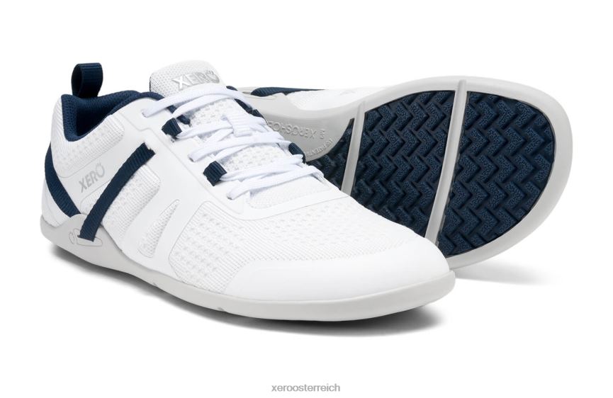 Weiß Xero Shoes Prio Neo – der ultimative Athleisure-Schuh J2Z2411