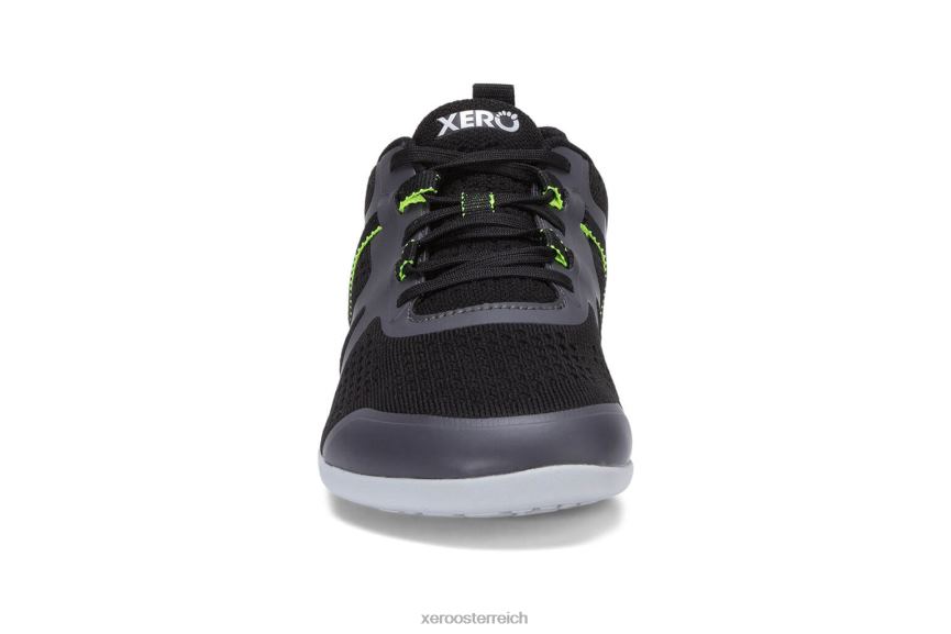 asphalt / schwarz Xero Shoes Prio Neo – der ultimative Athleisure-Schuh J2Z248