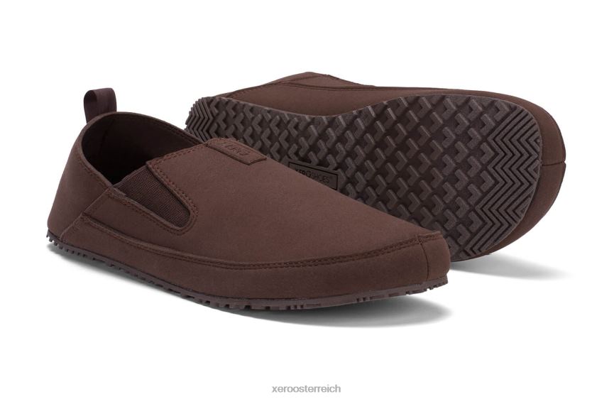 braun Xero Shoes Sunrise – superleichter Camp-, Reise- und Freizeitschuh J2Z2454