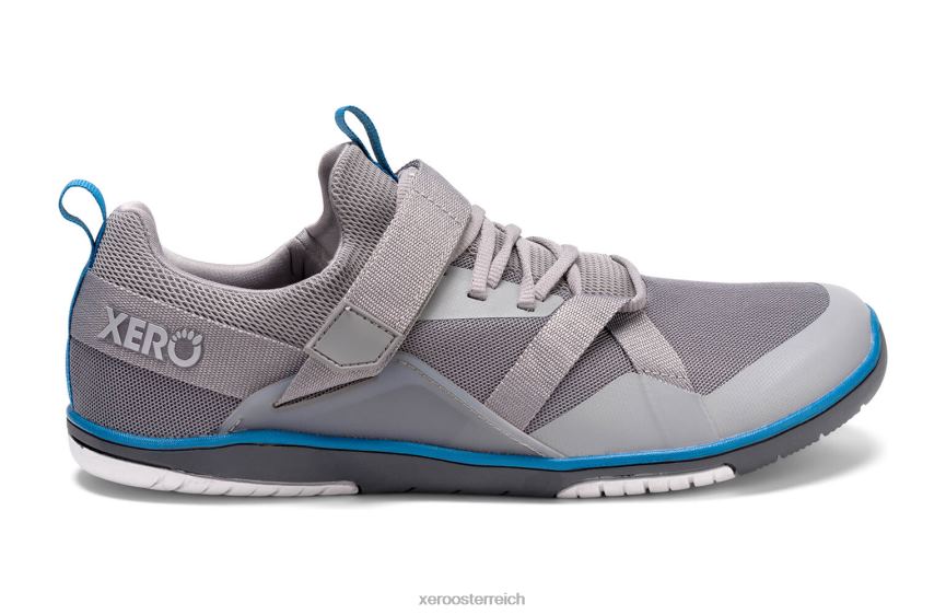 frostgrau Xero Shoes Forza-Trainer - Männer J2Z2426