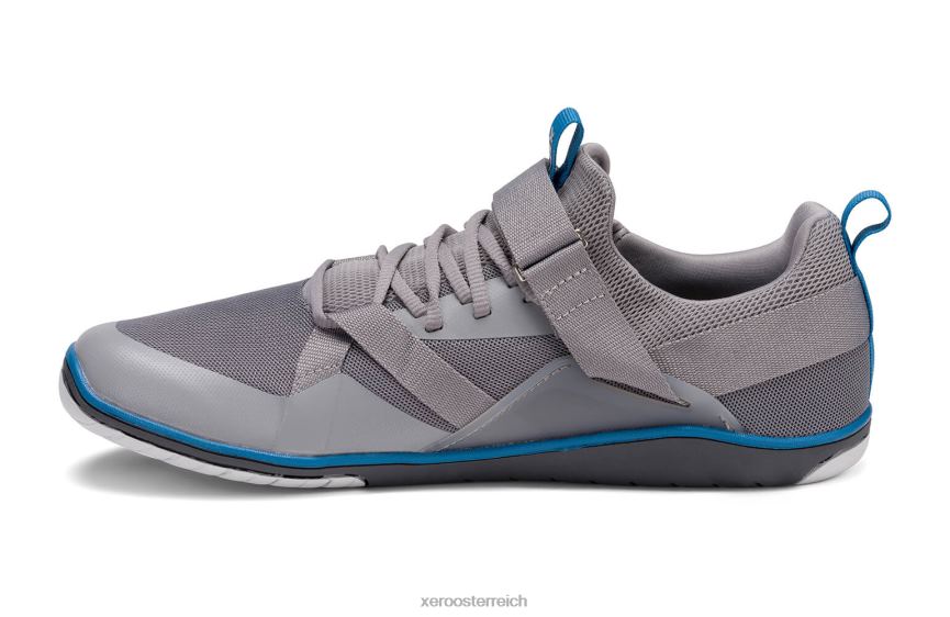 frostgrau Xero Shoes Forza-Trainer - Männer J2Z2426