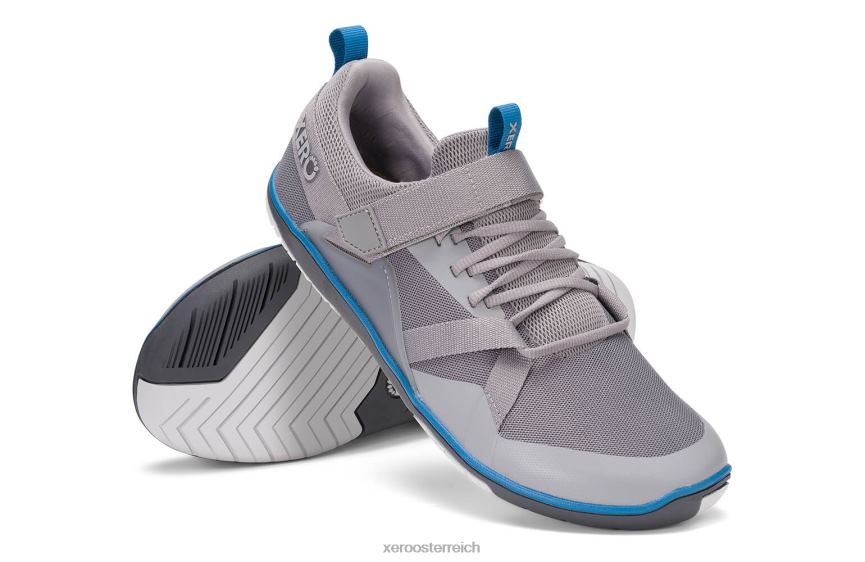frostgrau Xero Shoes Forza-Trainer - Männer J2Z2426