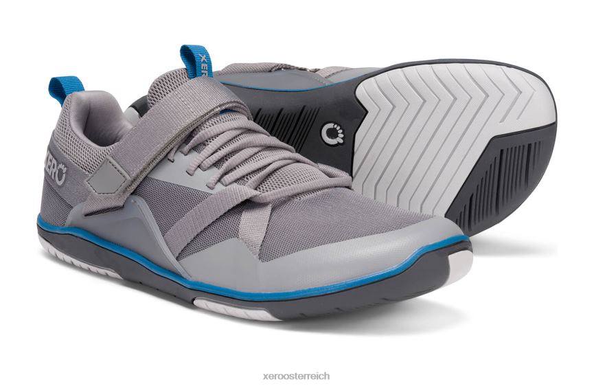 frostgrau Xero Shoes Forza-Trainer - Männer J2Z2426