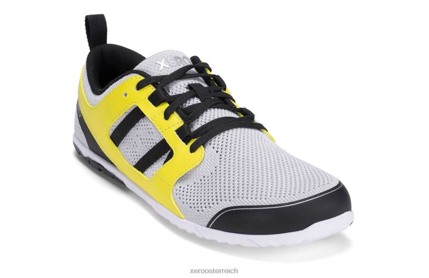 grau / schwefel Xero Shoes zelen – Ihr umweltfreundlicher Roadrunner J2Z2442