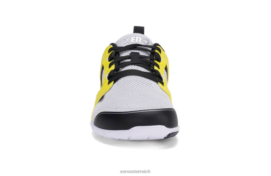 grau / schwefel Xero Shoes zelen – Ihr umweltfreundlicher Roadrunner J2Z2442
