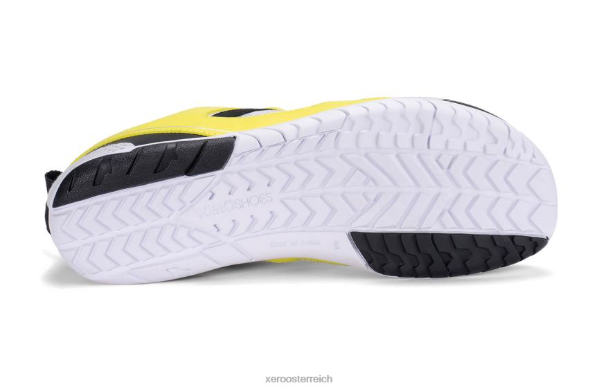 grau / schwefel Xero Shoes zelen – Ihr umweltfreundlicher Roadrunner J2Z2442