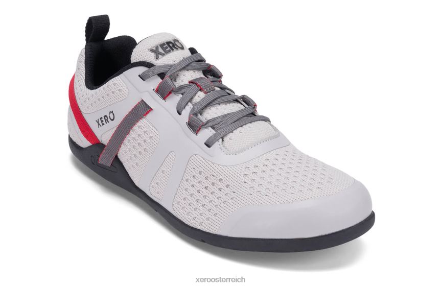 ruhiges grau Xero Shoes Prio Neo – der ultimative Athleisure-Schuh J2Z249