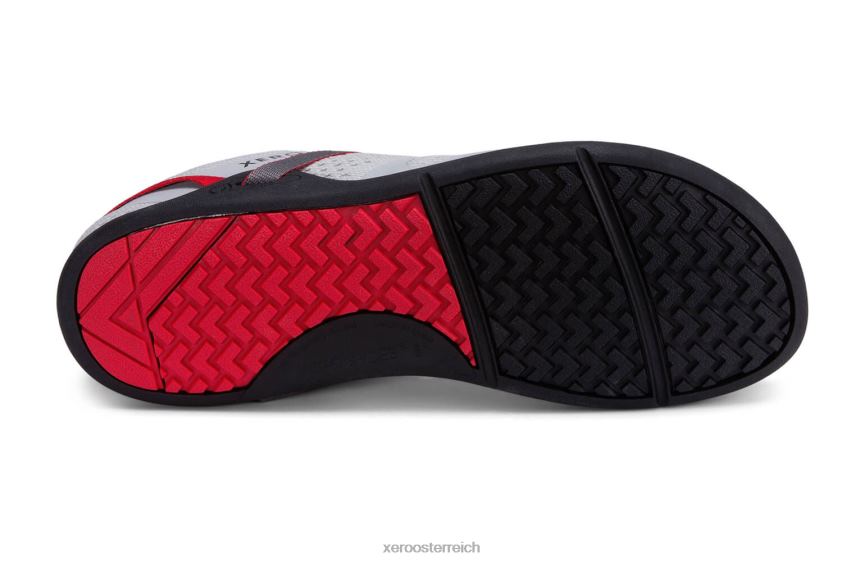 ruhiges grau Xero Shoes Prio Neo – der ultimative Athleisure-Schuh J2Z249