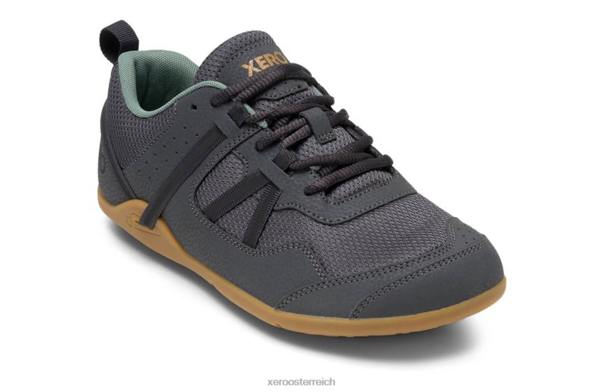 verblasstes Schwarz Xero Shoes Prio Lauf- und Fitnessschuh - Herren J2Z24230