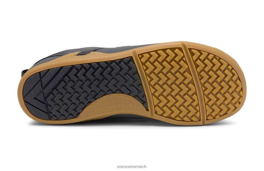 verblasstes Schwarz Xero Shoes Prio Lauf- und Fitnessschuh - Herren J2Z24230