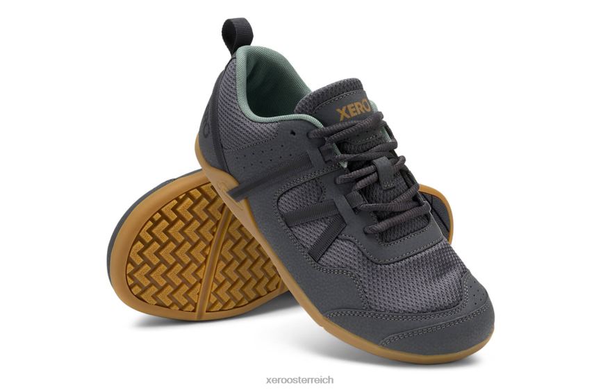 verblasstes Schwarz Xero Shoes Prio Lauf- und Fitnessschuh - Herren J2Z24230