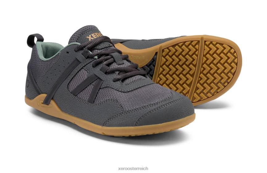verblasstes Schwarz Xero Shoes Prio Lauf- und Fitnessschuh - Herren J2Z24230