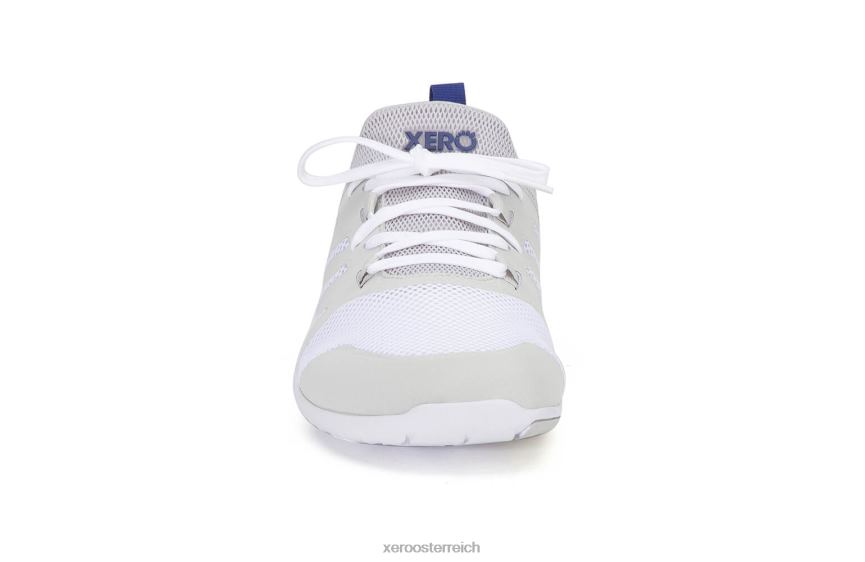 weiß / Sodalithblau Xero Shoes Forza Runner – Männer J2Z2432