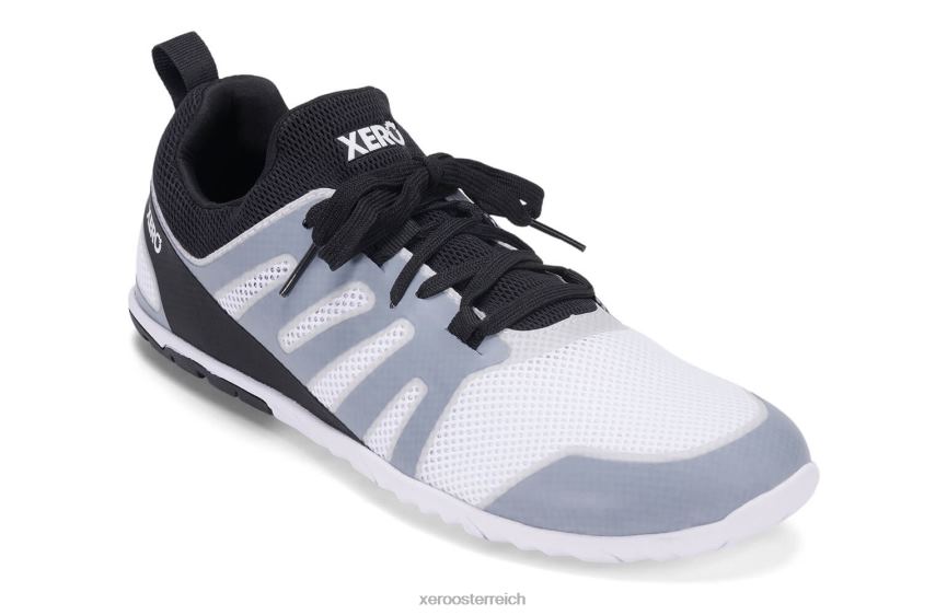weiß schwarz Xero Shoes Forza Runner – Männer J2Z2431