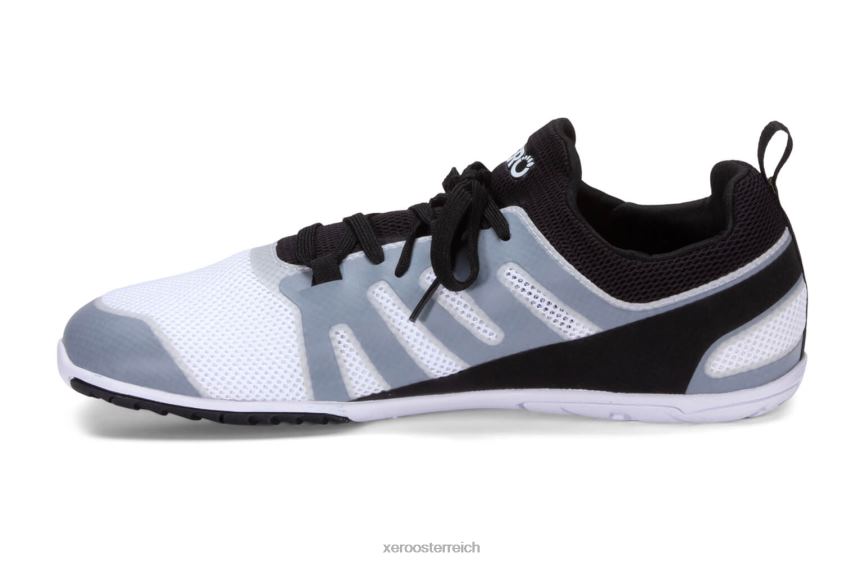 weiß schwarz Xero Shoes Forza Runner – Männer J2Z2431