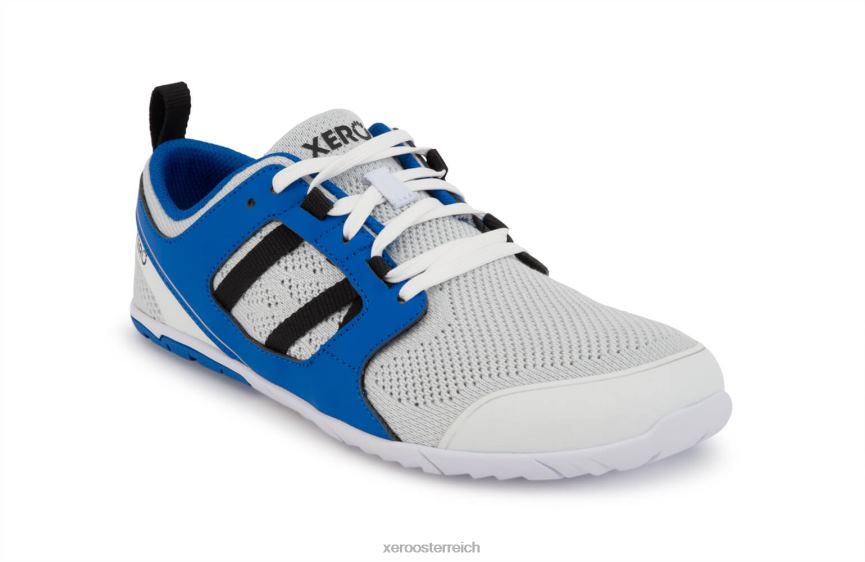 weiß / siegesblau Xero Shoes zelen – Ihr umweltfreundlicher Roadrunner J2Z2443