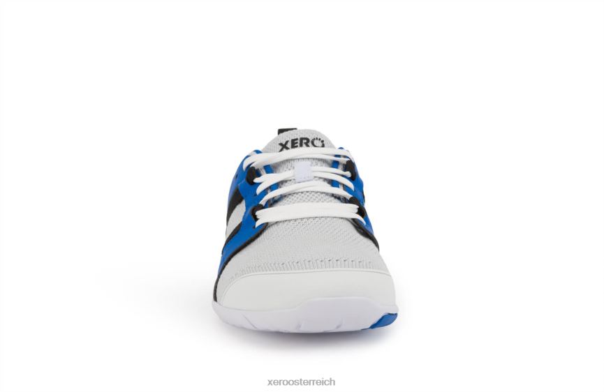 weiß / siegesblau Xero Shoes zelen – Ihr umweltfreundlicher Roadrunner J2Z2443