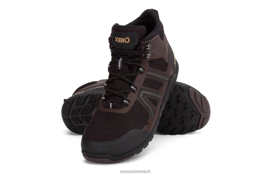 Bison Xero Shoes xcursion fusion - Männer J2Z24101