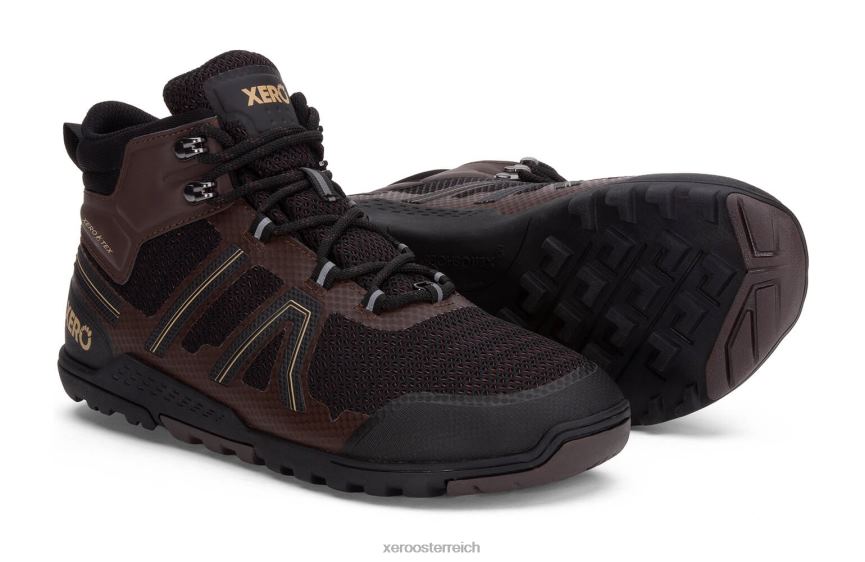 Bison Xero Shoes xcursion fusion - Männer J2Z24101