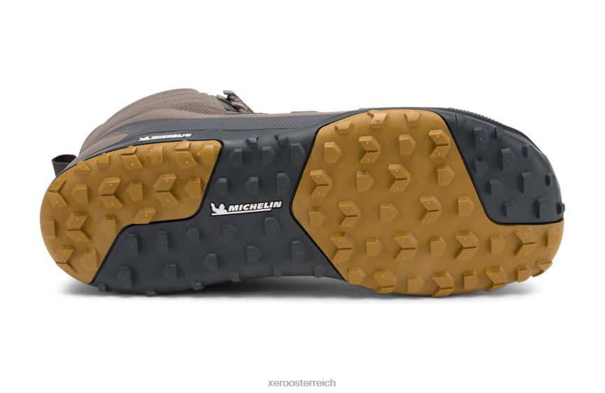 Morchel Xero Shoes Scrambler Mid II – ultraleichter Wanderschuh mit Michelin Fiberlite-Sohle J2Z2491