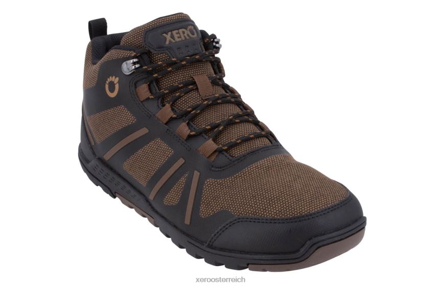 Pekannuss Xero Shoes Daylite Hiker Fusion Herren J2Z2498