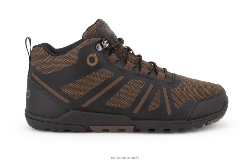 Pekannuss Xero Shoes Daylite Hiker Fusion Herren J2Z2498