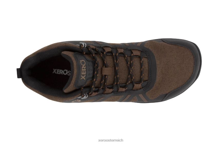 Pekannuss Xero Shoes Daylite Hiker Fusion Herren J2Z2498