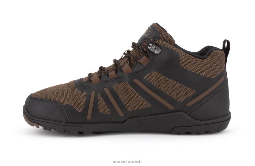 Pekannuss Xero Shoes Daylite Hiker Fusion Herren J2Z2498