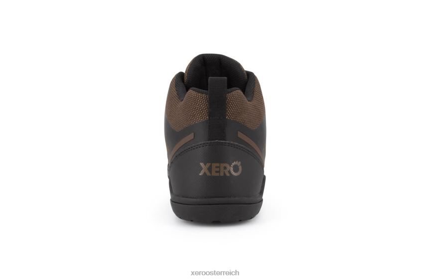 Pekannuss Xero Shoes Daylite Hiker Fusion Herren J2Z2498