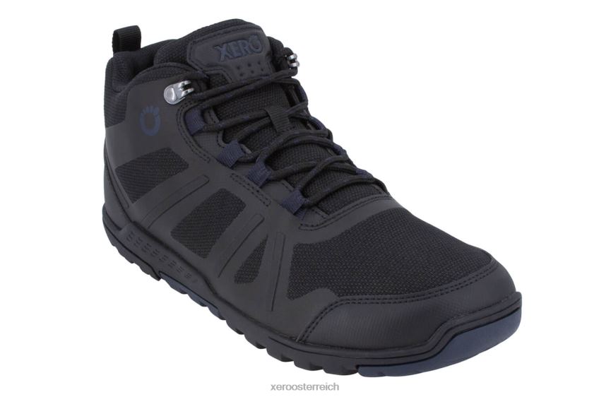 Schwarz Xero Shoes Daylite Hiker Fusion Herren J2Z2499