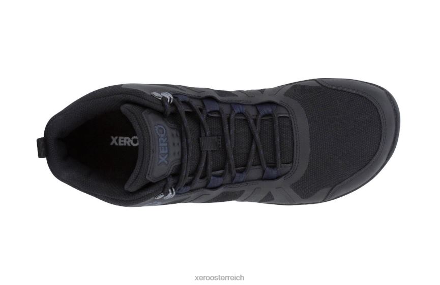 Schwarz Xero Shoes Daylite Hiker Fusion Herren J2Z2499