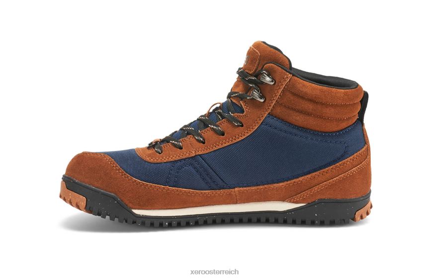 glasierter Ingwer Xero Shoes Ridgeway – wasserdichter Wanderschuh im Retro-Stil J2Z2494