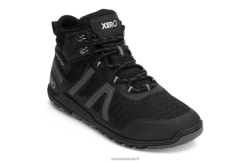 schwarzes Titan Xero Shoes xcursion fusion - Männer J2Z24102