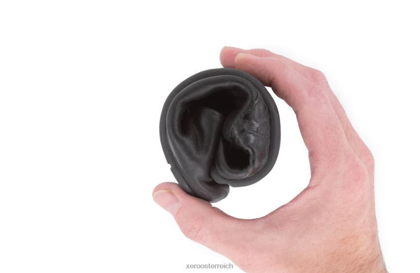 Schwarz Xero Shoes Phoenix-Leder – elegante, flache Damenschuhe J2Z24164