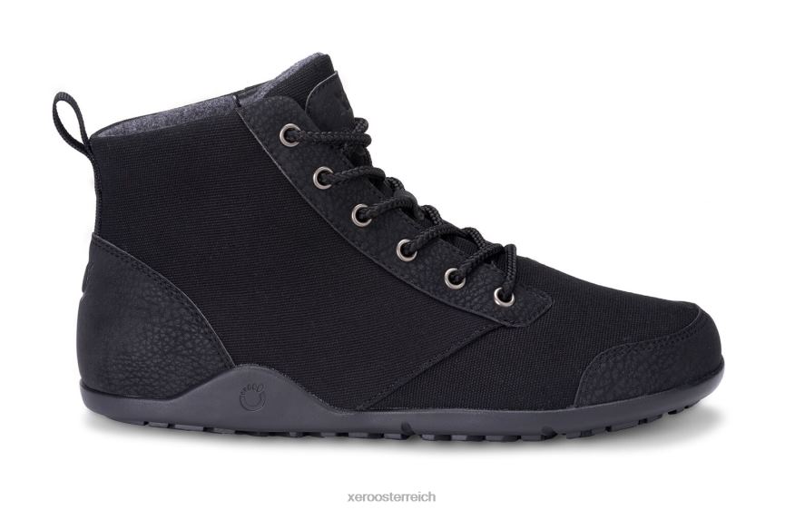 Schwarz Xero Shoes Denver – der kältefreundliche, minimalistische Stiefel J2Z2463