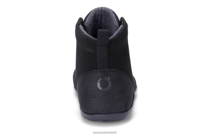 Schwarz Xero Shoes Denver – der kältefreundliche, minimalistische Stiefel J2Z2463