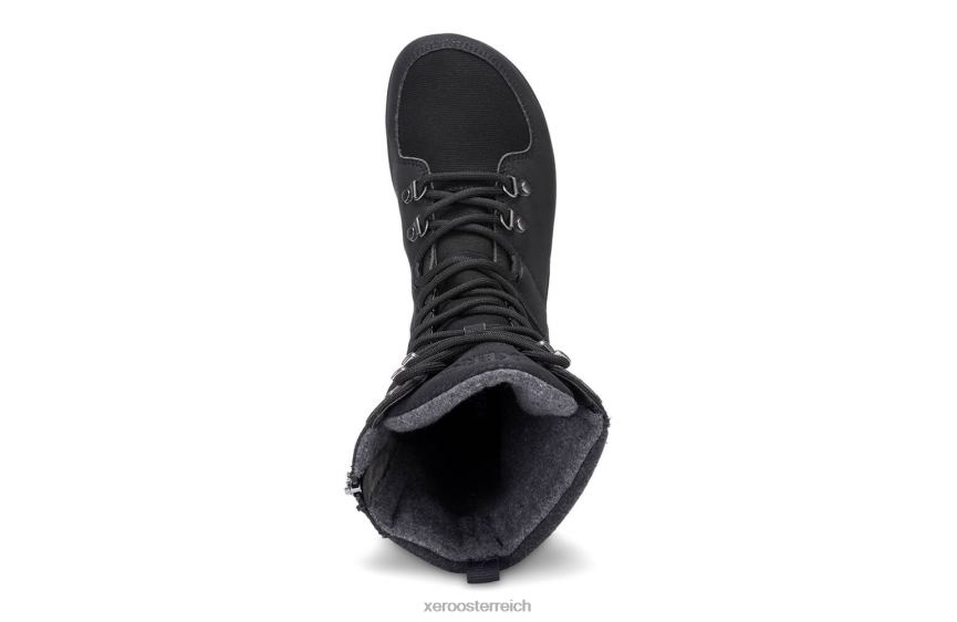 Schwarz Xero Shoes mika – Ihr kältetauglicher Stiefel J2Z24199