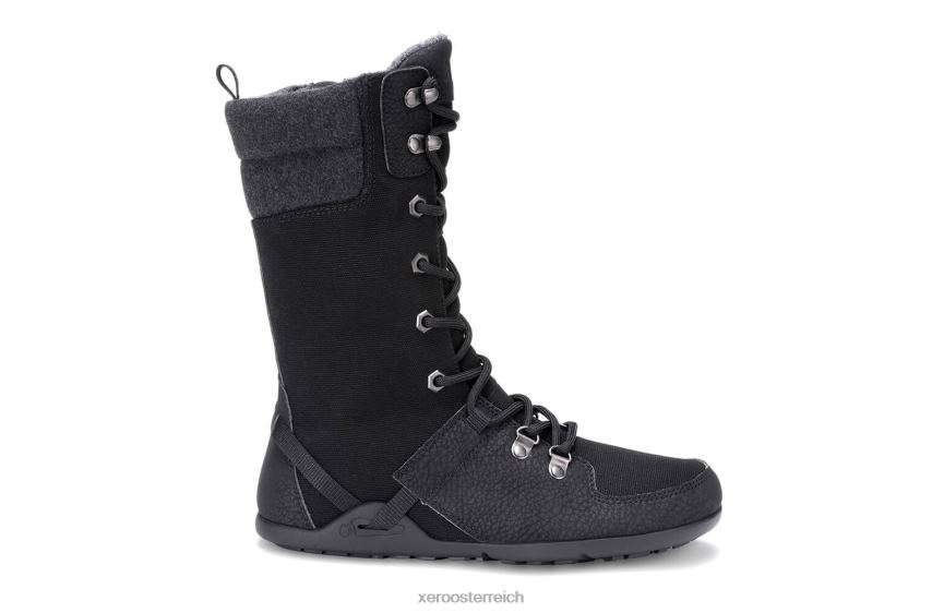 Schwarz Xero Shoes mika – Ihr kältetauglicher Stiefel J2Z24199