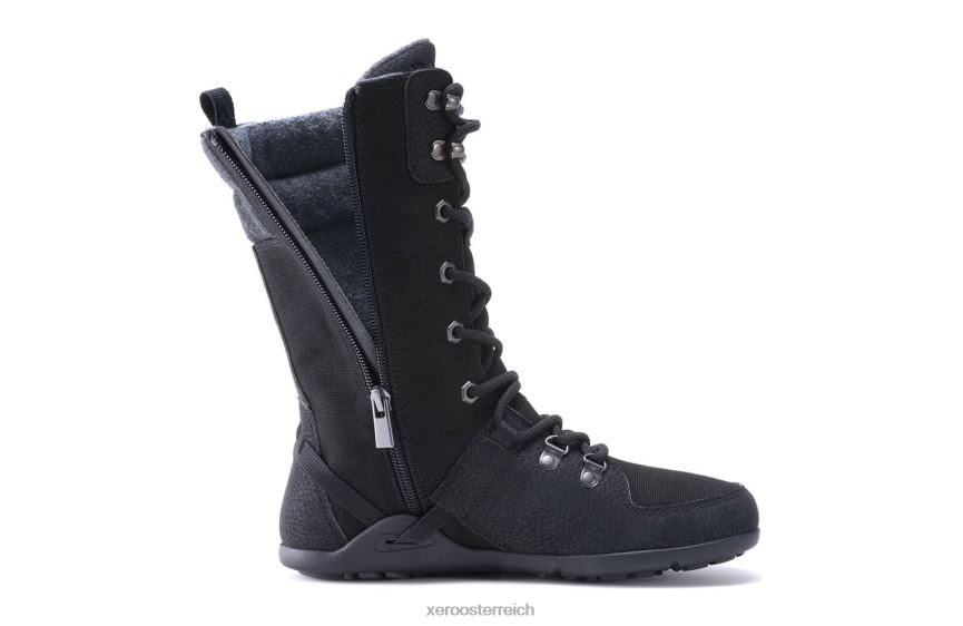 Schwarz Xero Shoes mika – Ihr kältetauglicher Stiefel J2Z24199