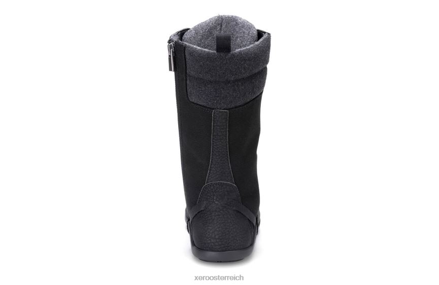 Schwarz Xero Shoes mika – Ihr kältetauglicher Stiefel J2Z24199