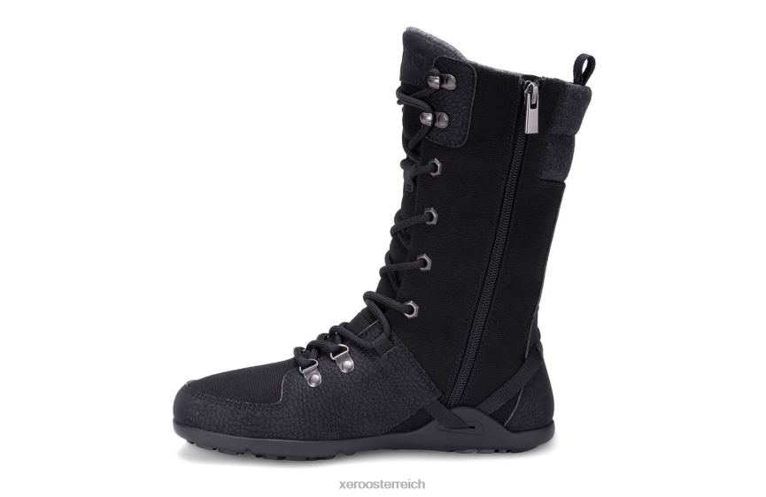 Schwarz Xero Shoes mika – Ihr kältetauglicher Stiefel J2Z24199