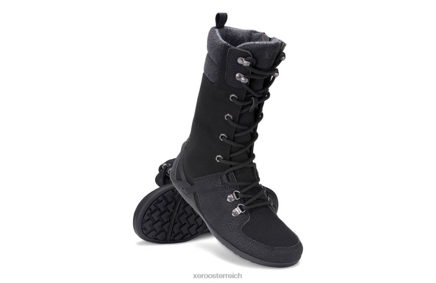 Schwarz Xero Shoes mika – Ihr kältetauglicher Stiefel J2Z24199
