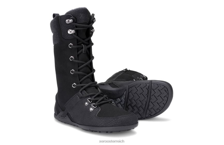 Schwarz Xero Shoes mika – Ihr kältetauglicher Stiefel J2Z24199