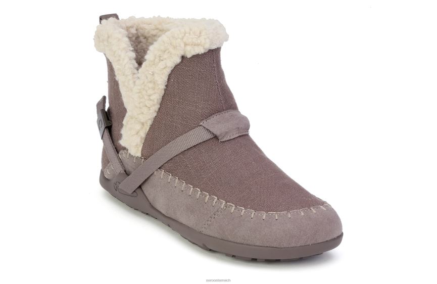 dunkles Taupe Xero Shoes Ashland J2Z24216